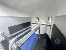 Cheval Liberté GOLD ORIGINS ALU IRON GREY +SATTELKAMMER