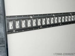 Vezeko TK C 27.35 | BLACK | SEITENTÜR | HECKRAMPENKOMBI 355X184X205CM 2700KG KOFFERANHÄNGER