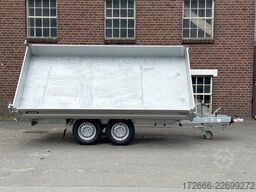 Unsinn UDK 3617-35-14 366X175X35CM 3500KG DREISEITENKIPPER
