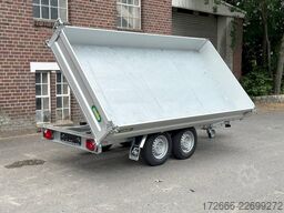Unsinn UDK 3617-35-14 366X175X35CM 3500KG DREISEITENKIPPER