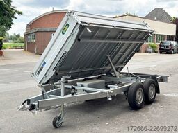 Unsinn UDK 3617-35-14 366X175X35CM 3500KG DREISEITENKIPPER