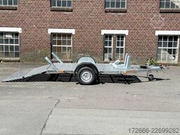 Vezeko MOTOVAN B13 285X157CM 1300KG MOTORRADANHÄNGER