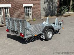 Vezeko MOTOVAN B13 285X157CM 1300KG MOTORRADANHÄNGER