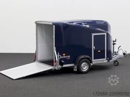 Debon CHEVAL LIBERTE DEBON CARGO 1300 DUNKELBLAU + SEITENTÜR