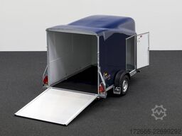 Debon CHEVAL LIBERTE DEBON CARGO 1300 DUNKELBLAU + SEITENTÜR