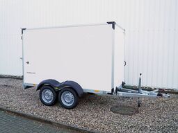 Humbaur HK 203015-18P 304X151X180CM 2000KG KOFFERANHÄNGER