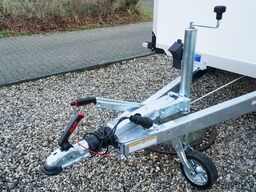 Humbaur HK 203015-18P 304X151X180CM 2000KG KOFFERANHÄNGER