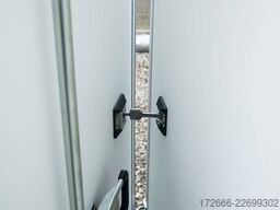 Humbaur HK 203015-18P 304X151X180CM 2000KG KOFFERANHÄNGER
