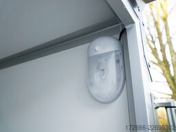 Humbaur HK 203015-18P 304X151X180CM 2000KG KOFFERANHÄNGER