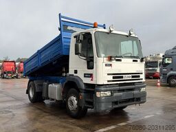 Iveco Eurotech 190 E 34 (POMPE MANUELLE / BOITE MANUE...