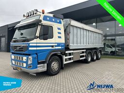 Volvo FM 410 8X4 Hyvalift haakarm