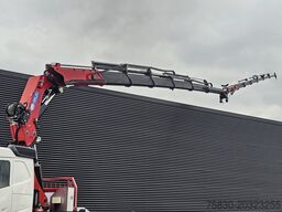 Volvo FH 540 8x2 / 85 t/m CRANE / JIB / WINCH / KRAN