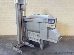 Barsso Vacuümmenger 900 L., Type Barmix vac 900