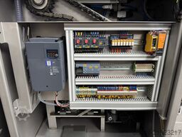 Barsso Vacuümmenger 900 L., Type Barmix vac 900