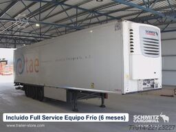 Schmitz Cargobull Reefer Standard Taillift