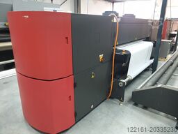 efi Vutek H2000 Pro UV Hybrid Printer 7pl / 1000 dpi Ultrafrop