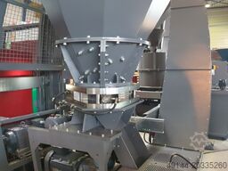 SPYRA Zentrifuge, Spänebrecher, Förderband,...