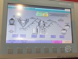 SPYRA Zentrifuge, Spänebrecher, Förderband,...