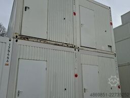  20FT Bürocontainer 20DV Büro Container