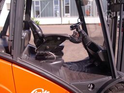 Linde H30D X393 TRIPLEX SS \