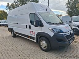 CITROEN Jumper Grossraumkasten 35 L4H3 Control Heavy Blu