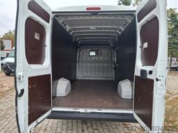 CITROEN Jumper Grossraumkasten 35 L4H2 Profi Heavy BlueH