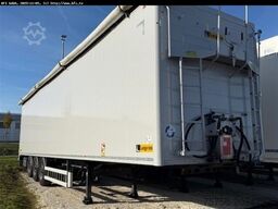 LEGRAS Schubboden FMA Standard 91,4 m³, Seitenschutzpla