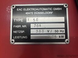 EAC Elektroautomatic T 50