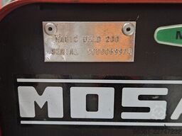 MOSA MAGIC WELD 200