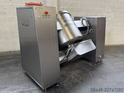 Glass Vacuümmenger / -tumbler 300 L.