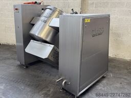 Glass Vacuümmenger / -tumbler 300 L.