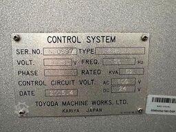 Toyoda FH 550 S
