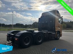 Mercedes-Benz ACTROS 6x4 GCW 120T + Retarder