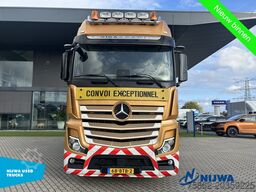 Mercedes-Benz ACTROS 6x4 GCW 120T + Retarder