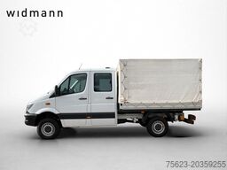 Mercedes-Benz Sprinter 316 CDI Doka 4x4 Pri/Pla Klima Standh. AHK