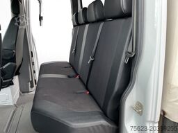 Mercedes-Benz Sprinter 316 CDI Doka 4x4 Pri/Pla Klima Standh. AHK