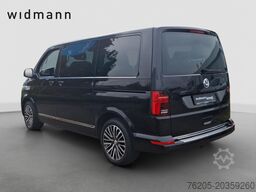 Volkswagen T6.1 Multivan Generation Six 4motion