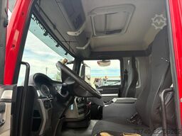 MAN TGS 35.400 + FASSI 195 4x + DALBY HOOK 30TON + ...