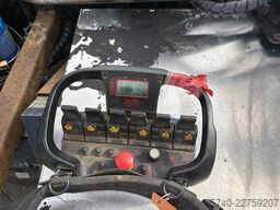 MAN TGS 35.400 + FASSI 195 4x + DALBY HOOK 30TON + ...