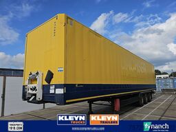 KRONE SD GARMENT-KLEIDER Doppelstock
