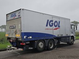 MAN 26.390 TGA 6X2 TAILLIFT