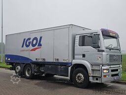 MAN 26.390 TGA 6X2 TAILLIFT
