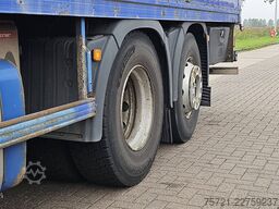 MAN 26.390 TGA 6X2 TAILLIFT