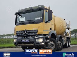 MERCEDES-BENZ AROCS 3240