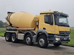 MERCEDES-BENZ AROCS 3240