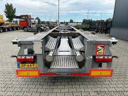 Van Hool 20FT/30FT ADR CHASSIS / galvanized / BPW DRUM /...