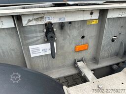 Van Hool 20FT/30FT ADR CHASSIS / galvanized / BPW DRUM /...