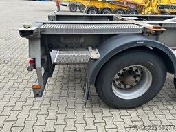 Van Hool 20FT/30FT ADR CHASSIS / galvanized / BPW DRUM /...