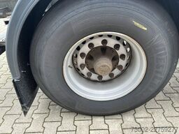 Van Hool 20FT/30FT ADR CHASSIS / galvanized / BPW DRUM /...