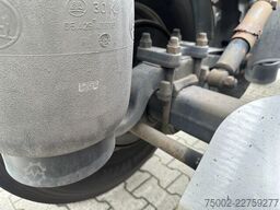 Van Hool 20FT/30FT ADR CHASSIS / galvanized / BPW DRUM /...
